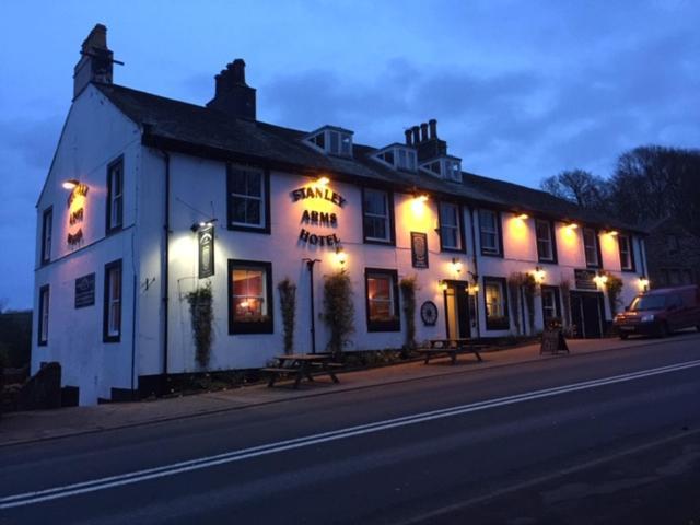 Stanley Arms Hotel سيسكال المظهر الخارجي الصورة