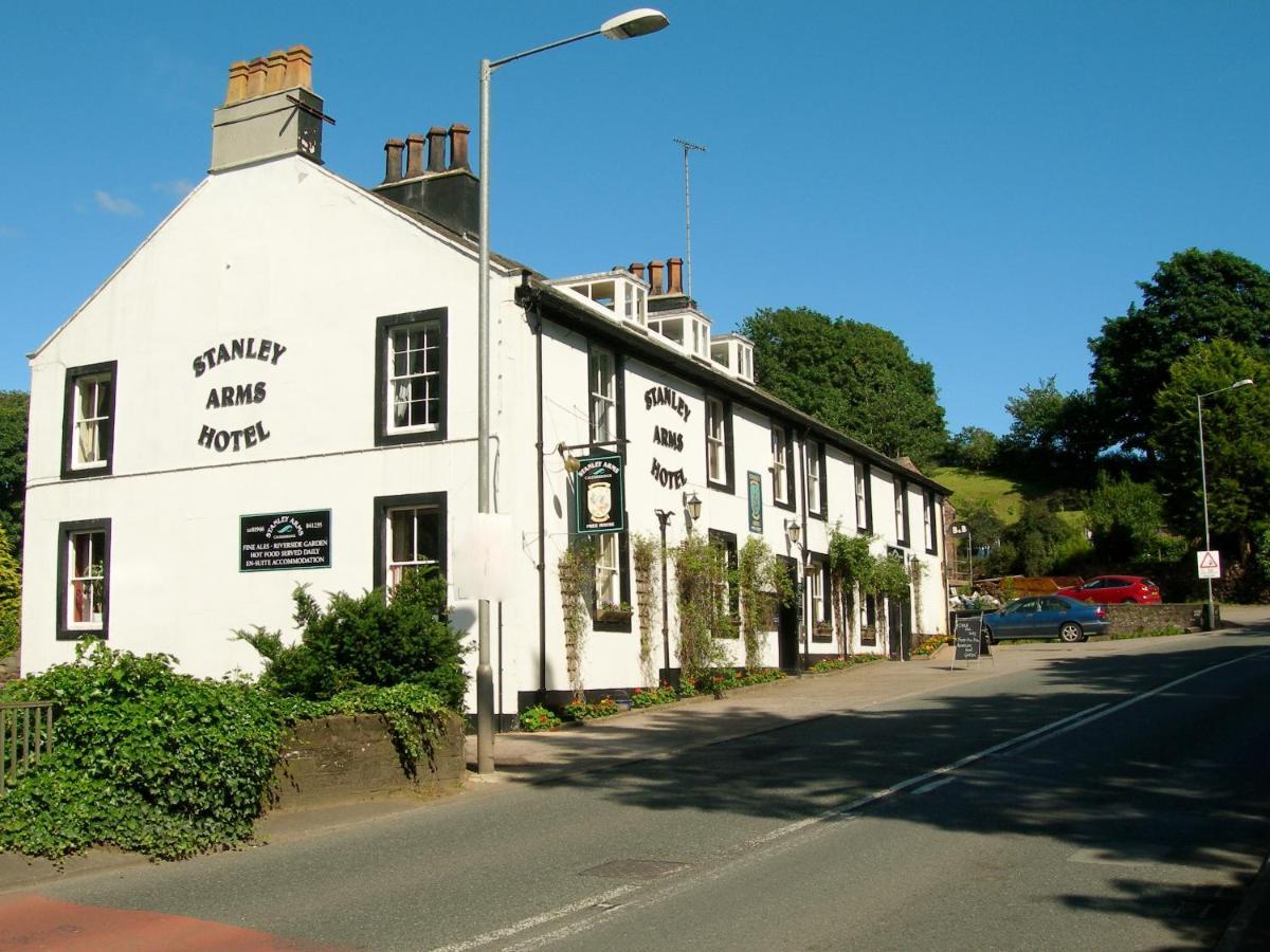 Stanley Arms Hotel سيسكال المظهر الخارجي الصورة