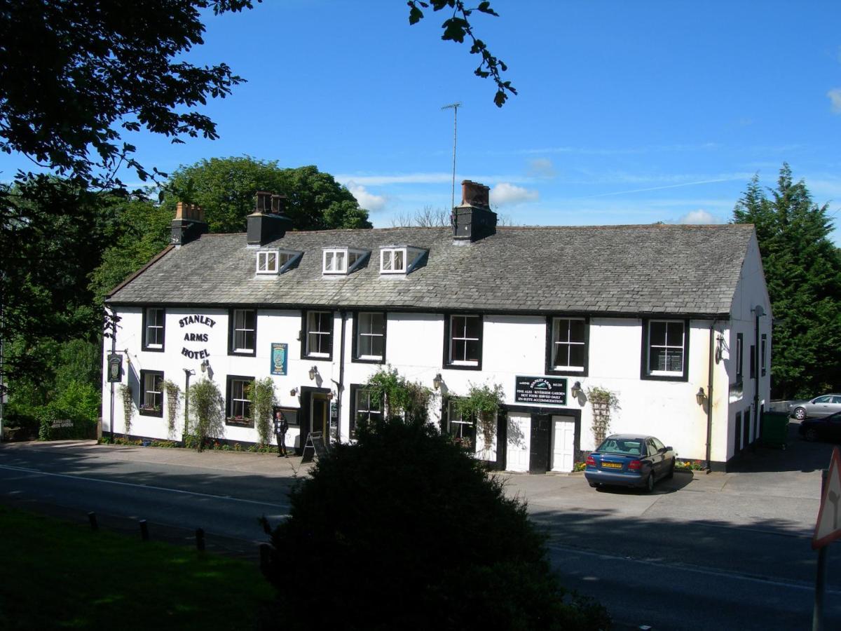 Stanley Arms Hotel سيسكال المظهر الخارجي الصورة